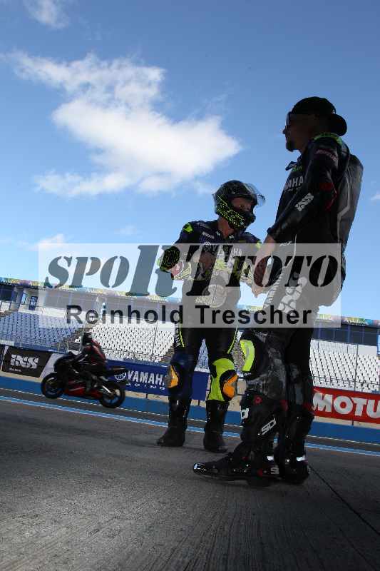 /02 28.-31.01.2025 Moto Center Thun Jerez/28.01.2025 Boxenimpressionen